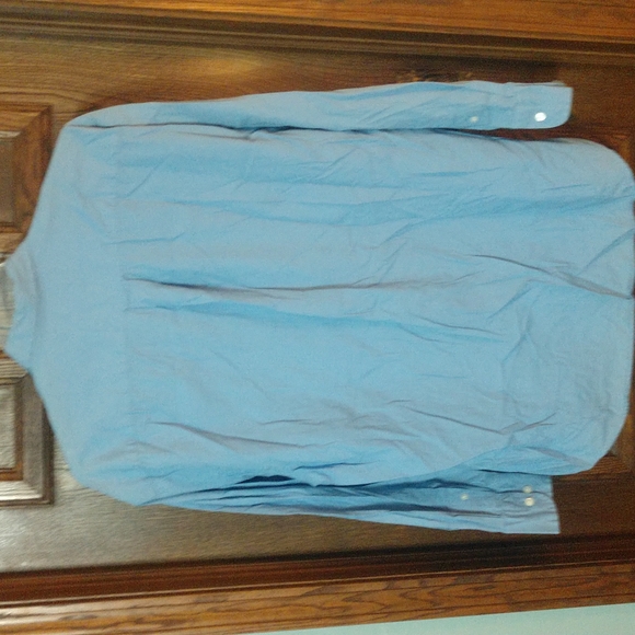 2/$15 Nautica Men's XL Long Sleeve Button Down Shirt - Picture 4 of 5